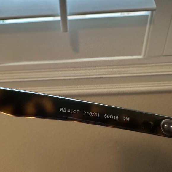 Ray-Ban Boyfriendun Light Havana (Classic Brown) - Picture 4 of 4